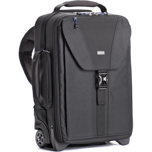 Shop Think Tank Photo Airport TakeOff V2.0 Rolling Camera Bag (Black) by thinkTank at B&C Camera