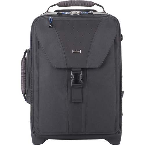 Shop Think Tank Photo Airport TakeOff V2.0 Rolling Camera Bag (Black) by thinkTank at B&C Camera