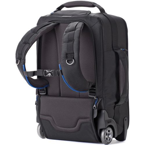 Shop Think Tank Photo Airport TakeOff V2.0 Rolling Camera Bag (Black) by thinkTank at B&C Camera