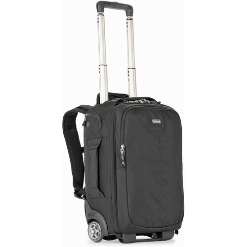 Shop Think Tank Photo Essentials Convertible Rolling Backpack by thinkTank at B&C Camera