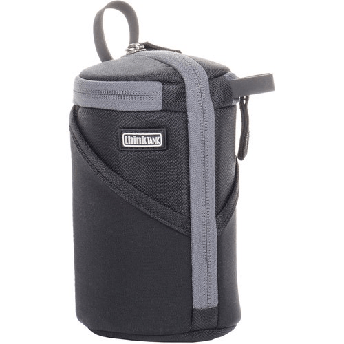 Shop Think Tank Photo Lens Case Duo 10 (Black) by thinkTank at B&C Camera