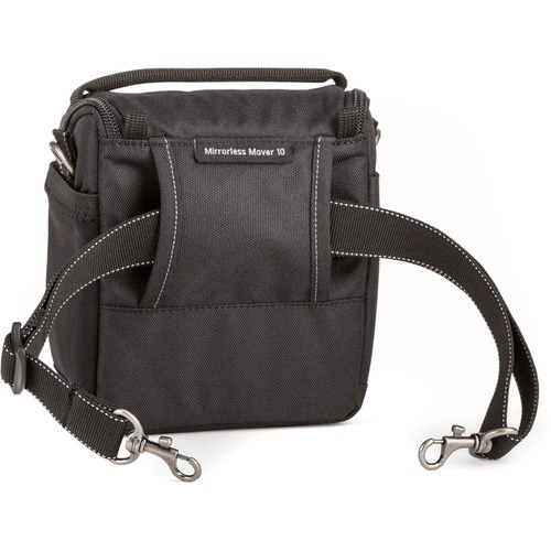 Think Tank Photo Mirrorless Mover 10 Camera Bag (Pewter) - B&C Camera