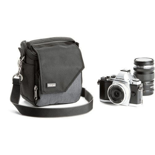 Shop Think Tank Photo Mirrorless Mover 10 Camera Bag (Pewter) by thinkTank at B&C Camera