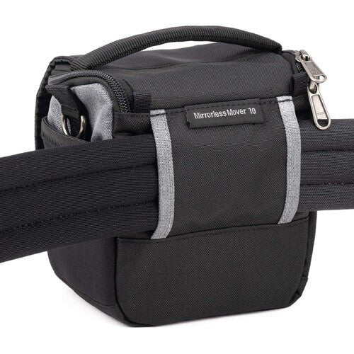 Think Tank Photo Mirrorless Mover 10 Shoulder Bag (Cool Gray) - B&C Camera