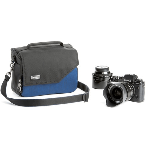 Shop Think Tank Photo Mirrorless Mover 20 Camera Bag (Dark Blue) by thinkTank at B&C Camera