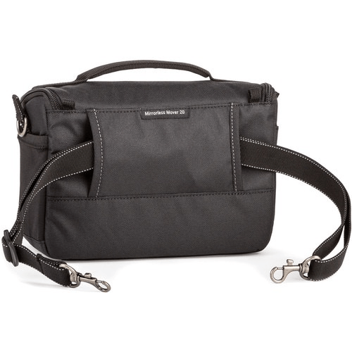 Shop Think Tank Photo Mirrorless Mover 20 Camera Bag (Pewter) by thinkTank at B&C Camera