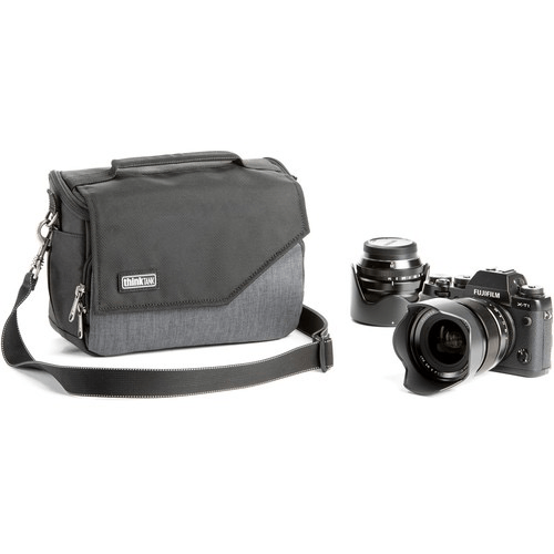 Shop Think Tank Photo Mirrorless Mover 20 Camera Bag (Pewter) by thinkTank at B&C Camera
