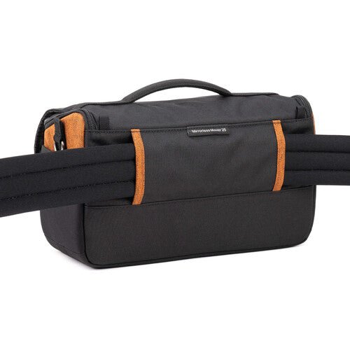 Think Tank Photo Mirrorless Mover 25 Shoulder Bag (Campfire Orange) - B&C Camera