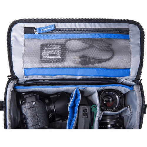 Think Tank Photo Mirrorless Mover 25i Camera Bag (Dark Blue) - B&C Camera