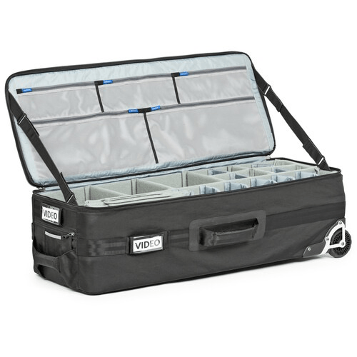 Shop Think Tank Photo Production Manager 40 V2 Rolling Gear Case by thinkTank at B&C Camera