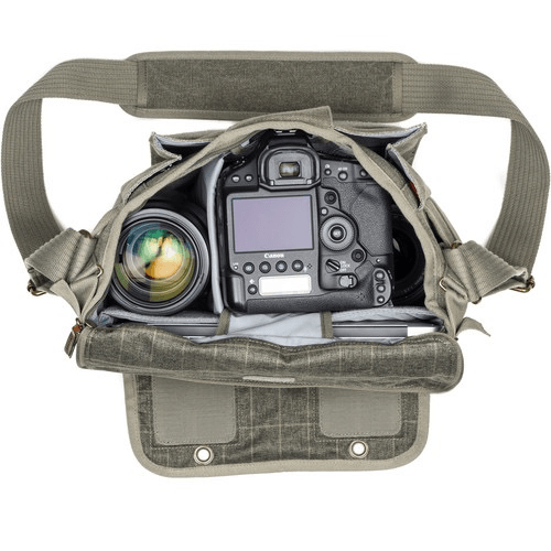 Shop Think Tank Photo Retrospective 10 V2.0 Shoulder Bag (Black) by thinkTank at B&C Camera