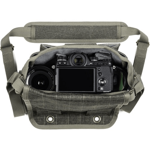 Think Tank Photo Retrospective 4 V2.0 Shoulder Bag (Black - B&C Camera