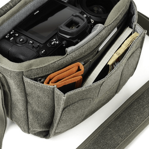 Shop Think Tank Photo Retrospective 4 V2.0 Shoulder Bag (Black by thinkTank at B&C Camera