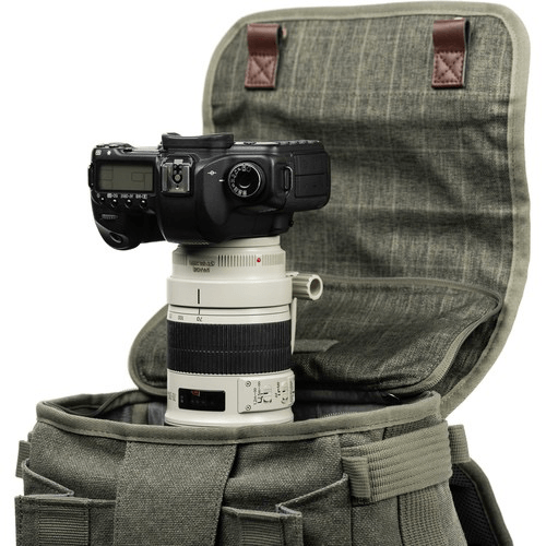 Shop Think Tank Photo Retrospective Backpack 15L (Black) by thinkTank at B&C Camera