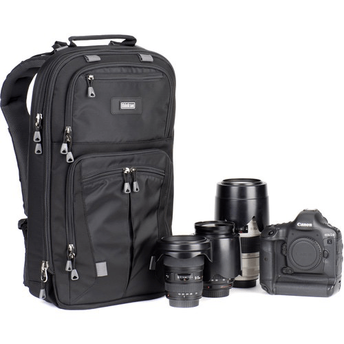 Shop Think Tank Photo Shape Shifter 17 V2.0 Backpack (Black) by thinkTank at B&C Camera