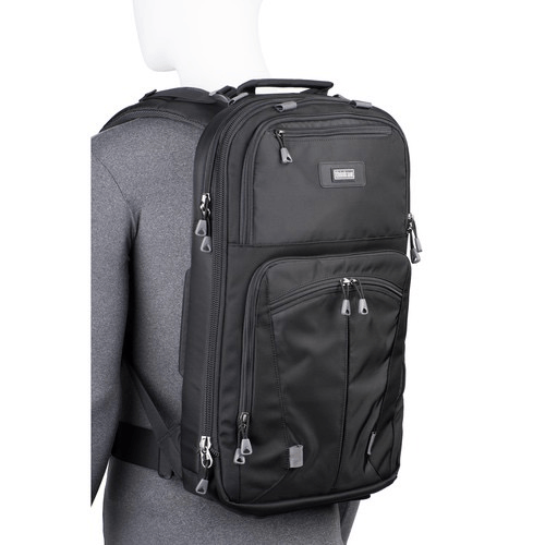 Shop Think Tank Photo Shape Shifter 17 V2.0 Backpack (Black) by thinkTank at B&C Camera