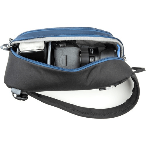 Shop Think Tank Photo TurnStyle 10 V2.0 Sling Camera Bag (Blue Indigo) by thinkTank at B&C Camera