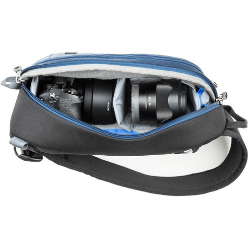 Shop Think Tank Photo TurnStyle 5V2.0 Sling Camera Bag (Charcoal) by thinkTank at B&C Camera