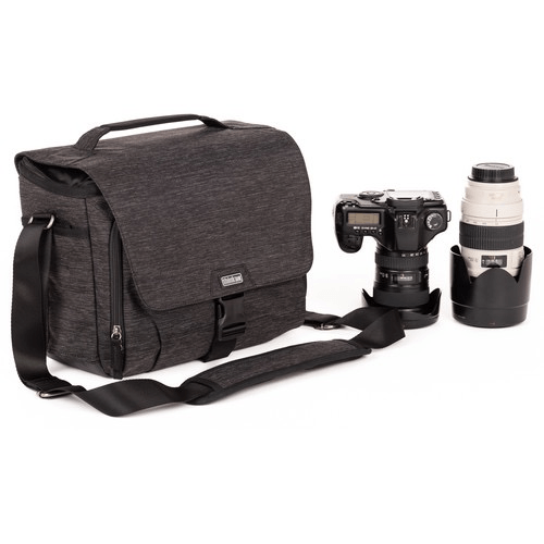 Shop Think Tank Photo Vision 13 Shoulder Bag (Graphite) by thinkTank at B&C Camera