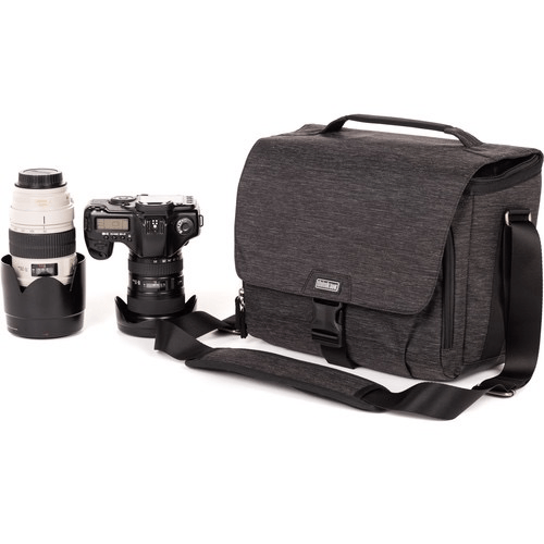 Shop Think Tank Photo Vision 13 Shoulder Bag (Graphite) by thinkTank at B&C Camera