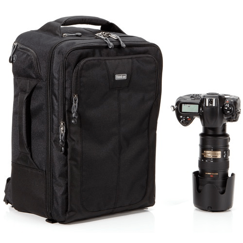 Shop thinkTANK Photo Airport Commuter Backpack (Black) by thinkTank at B&C Camera