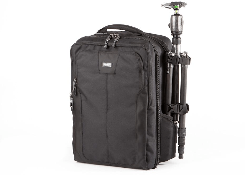 Shop thinkTANK Photo Airport Essentials Backpack - Small (Black) by thinkTank at B&C Camera