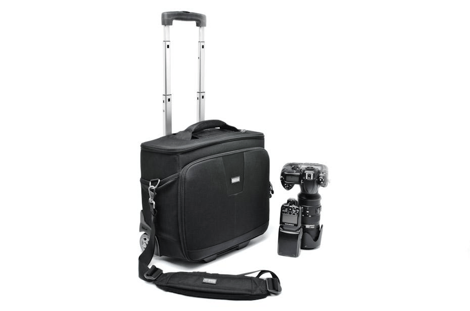 Think tank rolling camera best sale
