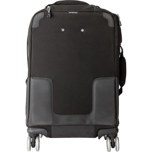 Shop thinkTANK Photo Airport Roller Derby Rolling Carry-On Camera Bag (Black) by thinkTank at B&C Camera