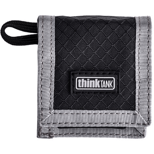 Shop thinkTANK Photo CF/SD Card and Battery Wallet by thinkTank at B&C Camera