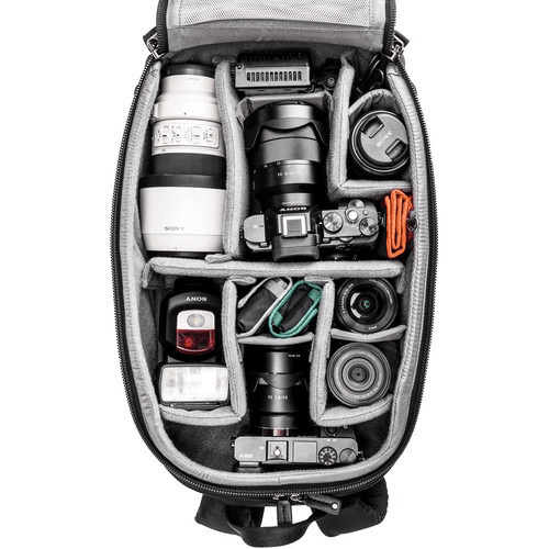 Shop thinkTANK Photo Urban Approach 15 Backpack for Mirrorless Cameras (Black) by thinkTank at B&C Camera