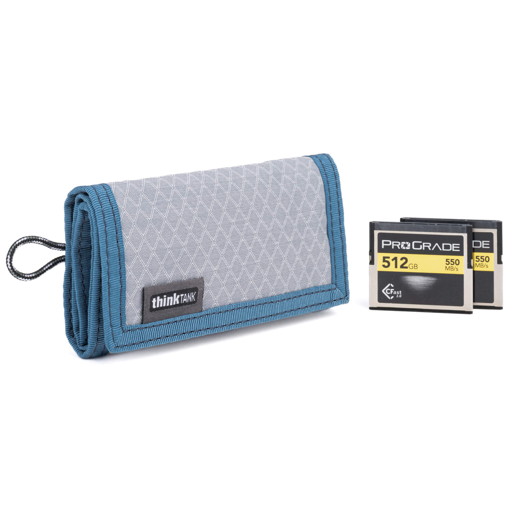 thinkTANK Pixel Pocket Rocket V2 (Marine Blue) - B&C Camera