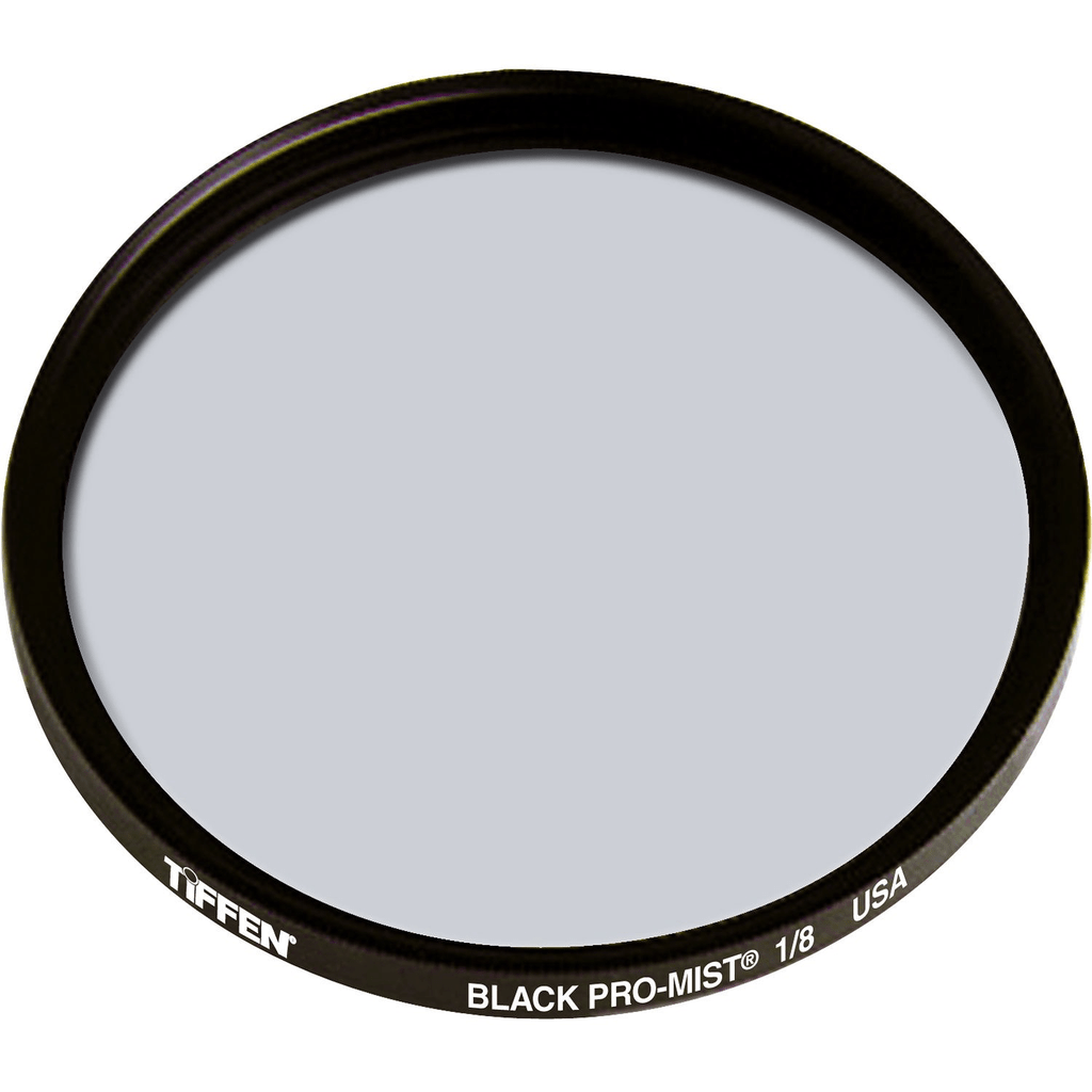 Shop Tiffen 77mm Black Pro-Mist 1/8 Filter by Tiffen at B&C Camera