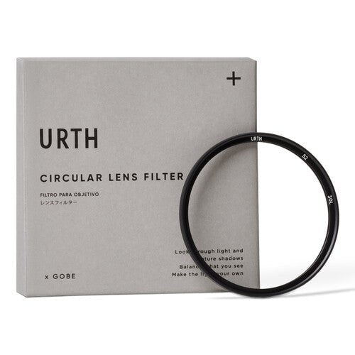 Urth 52mm UV Lens Filter (Plus+) - B&C Camera