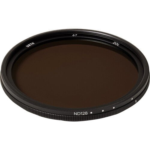 Urth 67mm ND8-128 Variable ND Lens Filter Plus+ (3 to 7 Stop) - B&C Camera