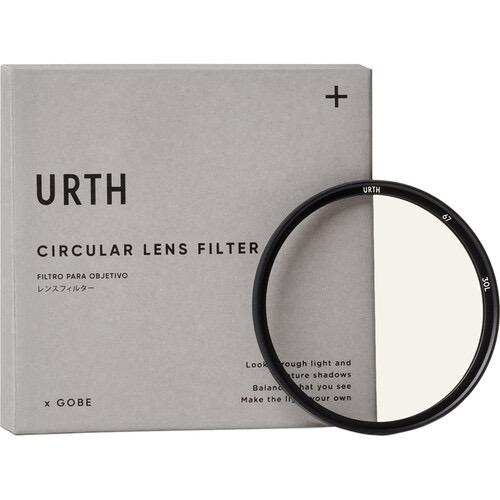 Urth 67mm UV Lens Filter (Plus+) - B&C Camera