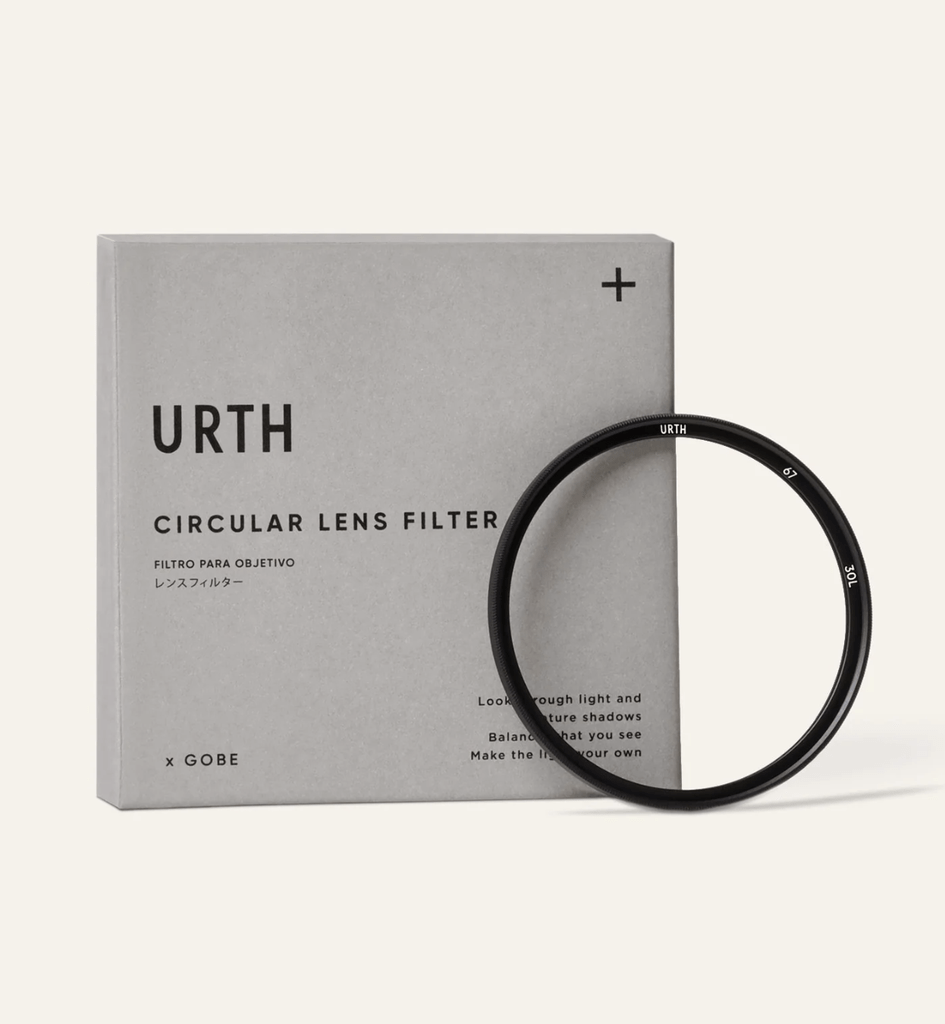 Urth 77mm UV Lens Filter (Plus+) - B&C Camera