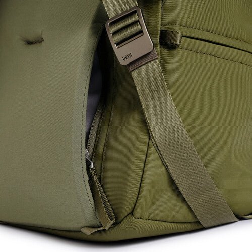 Urth Arkose 20L Backpack + Camera Insert - Moss - B&C Camera