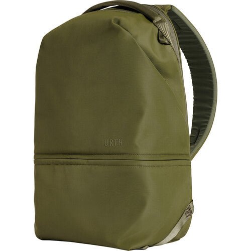 Urth Arkose 20L Backpack + Camera Insert - Moss - B&C Camera