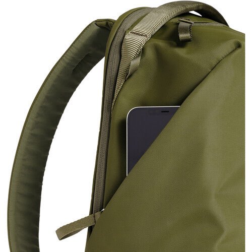 Urth Arkose 20L Backpack + Camera Insert - Moss - B&C Camera