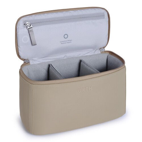 Urth Arkose Camera Insert (Sand) - B&C Camera