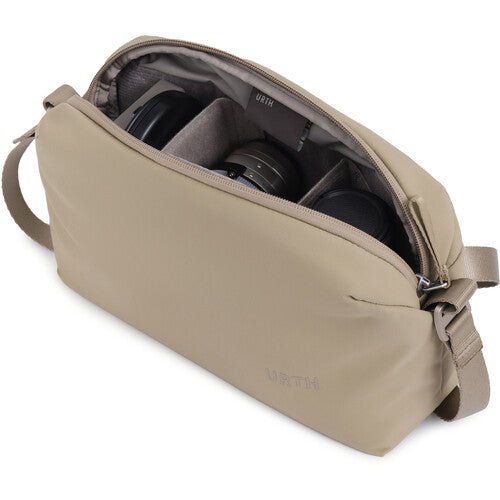 Urth Dolomite 7L Camera Sling - Sand - B&C Camera