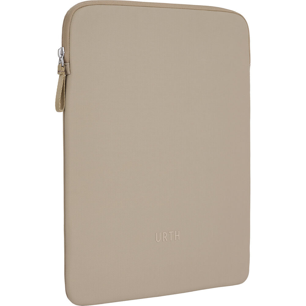 Urth Naos Laptop Sleeve 15/16” (Sand) - B&C Camera