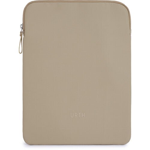 Urth Naos Laptop Sleeve 15/16” (Sand) - B&C Camera