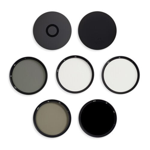 Urth Plus+ Magnetic UV, CPL, ND8 & ND1000 Lens Filter Set (39mm) - B&C Camera