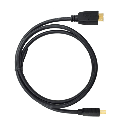 Shop USB 3.0 CABLE C-MICRO B 3FT by Promaster at B&C Camera