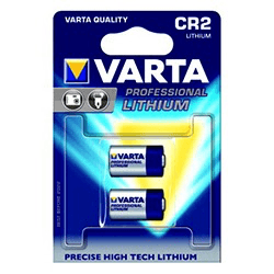 Shop Varta CR2 Battery (2 Pack) by Varta at B&C Camera