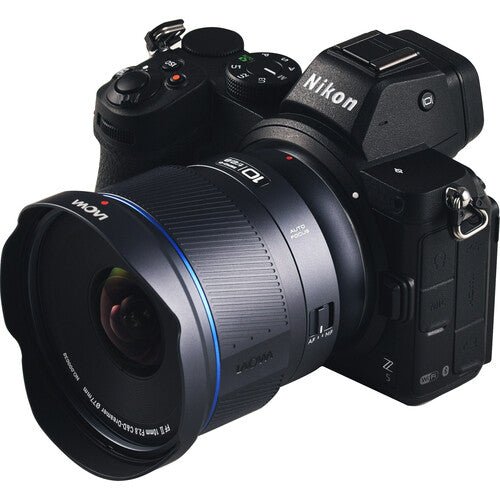 Venus Optics Laowa 10mm f/2.8 Zero-D FF Autofocus Lens (Nikon Z) - B&C Camera