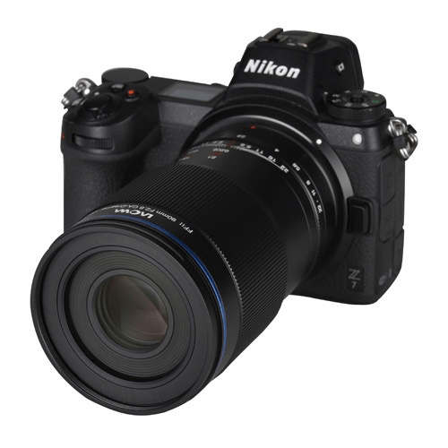 Shop Venus Optics Laowa 90mm f/2.8 2X Ultra-Macro APO Lens for Nikon Z by Laowa at B&C Camera