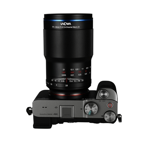 Shop Venus Optics Laowa 90mm f/2.8 2X Ultra-Macro APO Lens for Sony E by Laowa at B&C Camera