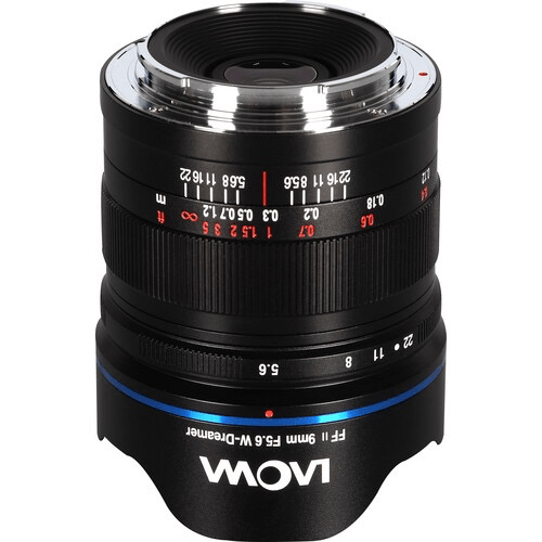 Shop Venus Optics Laowa 9mm f/5.6 FF RL for Sony FE by Laowa at B&C Camera